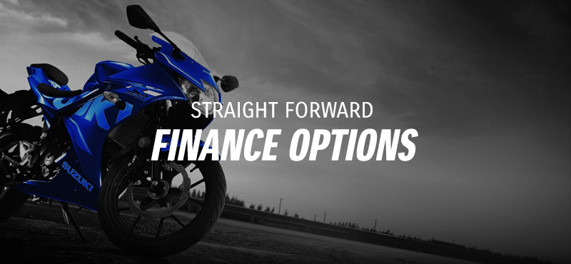 Straight Forward Finance Options