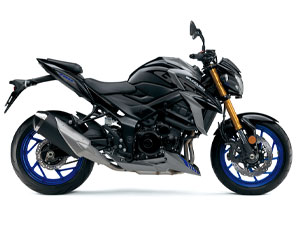 SUZUKI RELEASES NEW COLOURS FOR GSX-S750