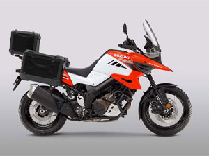 NEW V-STROM 1050XT TOUR EDITION NOW AVAILABLE