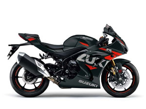 BLACK AND ORANGE GSX-R1000R JOINS 2021 SUZUKI RANGE