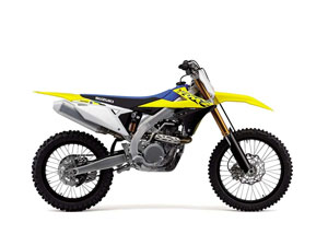 2021 RM-Z RANGE AVAILABLE IN JANUARY