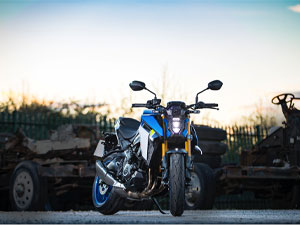 SUZUKI ANNOUNCES DETAILS OF NEW GSX-S1000