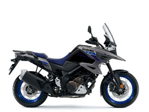 NEW COLOURS FOR V-STROM 1050 AND V-STROM 1050XT REVEALED