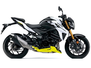 NEW COLOUR AVAILABLE FOR GSX-S750