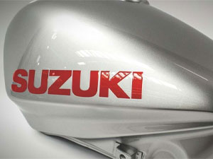 BRAND NEW KATANA FUEL TANKS NOW IN STOCK ON VINTAGE PARTS PROGRAMME