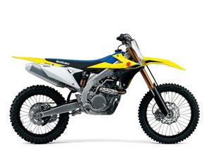 SUZUKI LAUNCHES £1000 OFF 'HOLESHOT CAMPAIGN' ON 2020 RM-Z RANGE