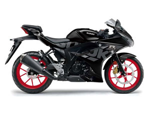 EURO5 GSX-R125 AND GSX-S125 ANNOUNCED