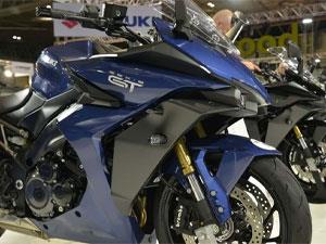 SUZUKI TO ATTEND MANCHESTER BIKE SHOW AS EVENT RETURNS AFTER TWO-YEAR HIATUS