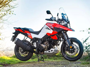 SUZUKI CONFIRMS RETURN TO ADVENTURE BIKE RIDER FESTIVAL