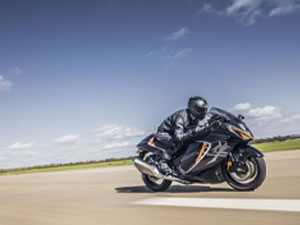 SUZUKI AND BENNETTS ANNOUNCE BUSA BONANZA