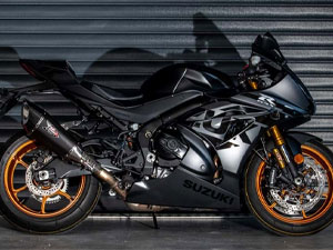 GSX-R1000R PHANTOM AND GSX-S1000 ADD SPRING SWEETENER TO SUZUKI OFFER