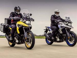 FREE V-STROM ACCESSORIES ADDED TO BUYING POWER CAMPAIGN