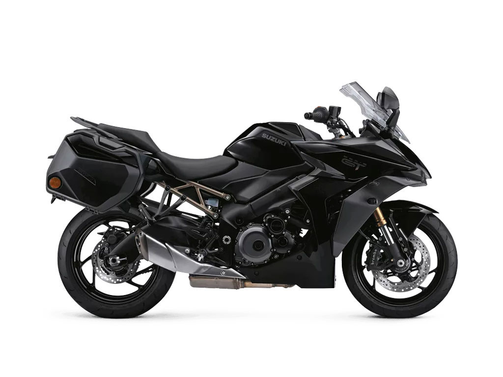 GSX-S1000GT+