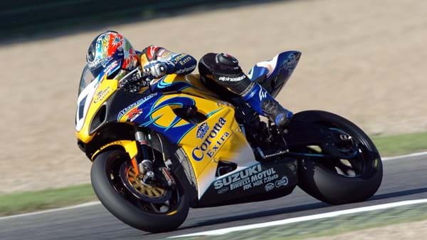 SUZUKI BRINGING CHAMPIONSHIP-WINNING SUPERBIKES TO STAFFORD