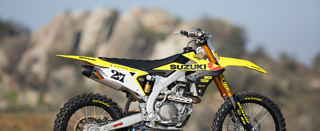£1,000 OFF THE RM-Z450