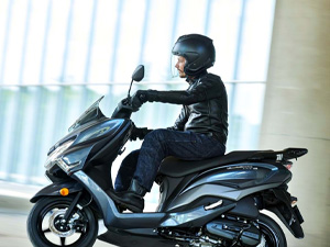 BURGMAN STREET 125EX PRICING CONFIRMED