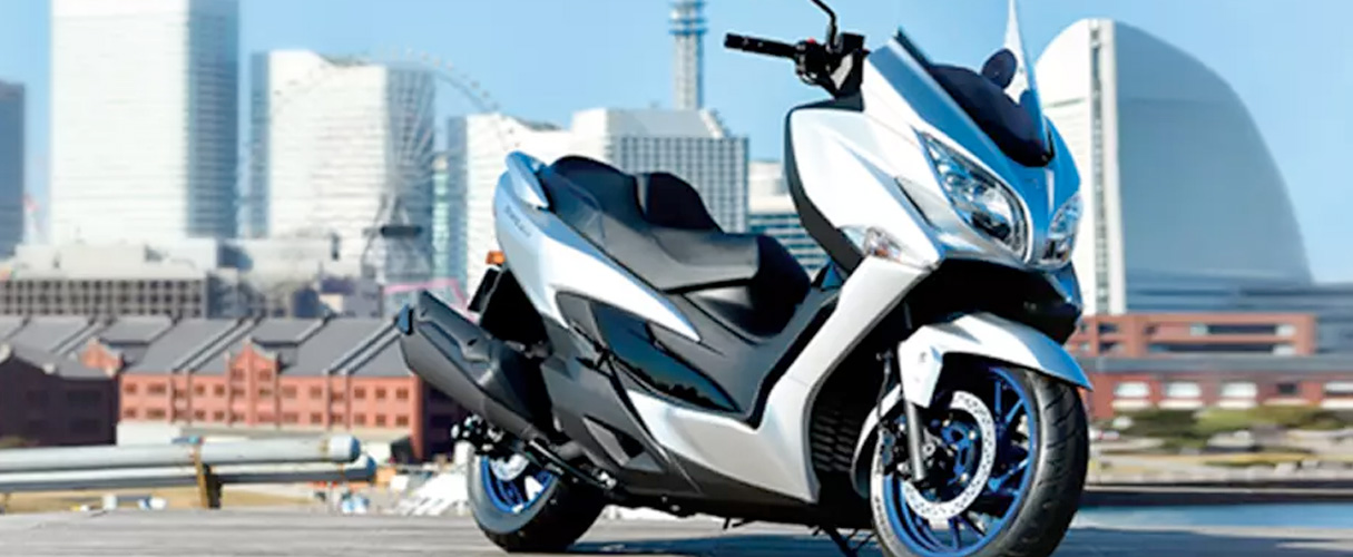 Davant Bikes Suzuki Suzuki Dealer in Torquay, Devon.