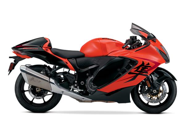 Hayabusa 25th Anniversary Listing Image