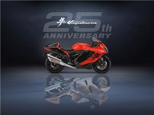 Hayabusa 25th Anniversary