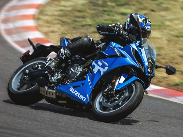 NEW SUZUKI GSX-8R PRICING ANNOUNCED
