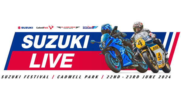 SUZUKI LIVE 2024