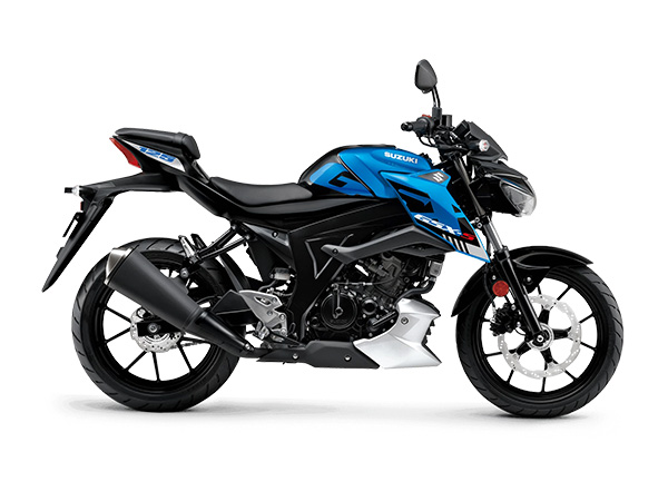 BAG A BARGAIN WITH £500 OFF SUZUKI GSX-R AND GSX-S125