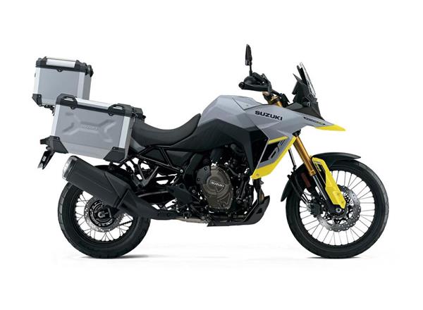 V-STROM 800DE TOUR