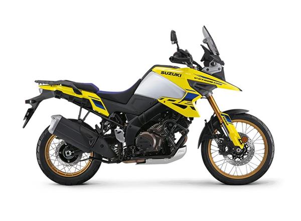 V-STROM 1050DE