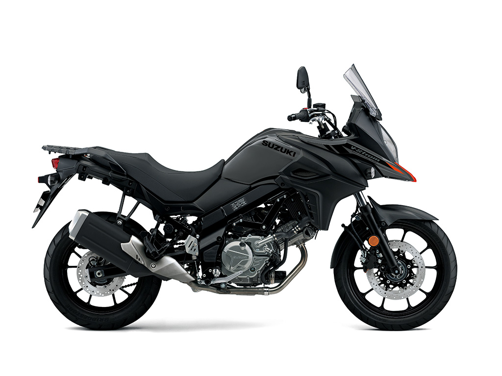 V-Strom 650