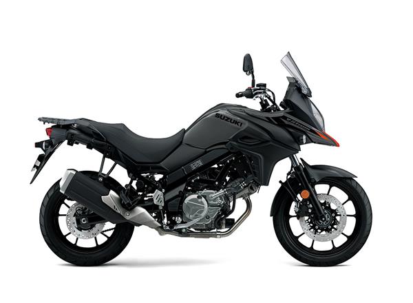 V-Strom 650