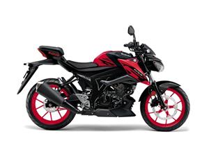 Suzuki announces new colours and £650 off its GSX-S125