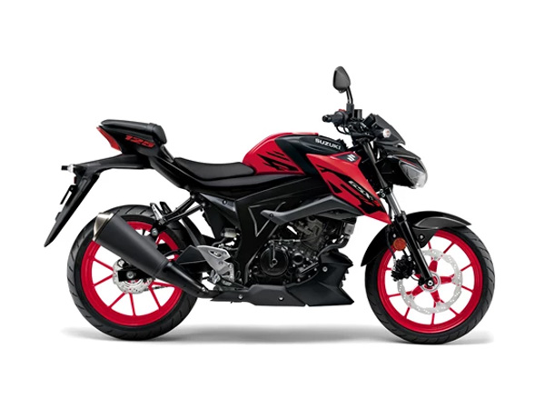 Suzuki announces new colours and £650 off its GSX-S125