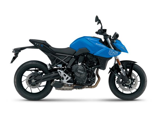 GSX-8S