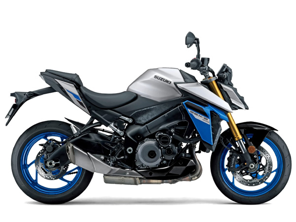 Updated Suzuki GSX-S1000 available for £69 per month with 0% finance and £1,000 dealer contribution