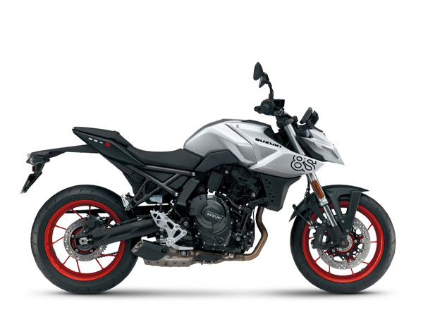 Suzuki releases new colours for GSX-8S and GSX-S1000GT