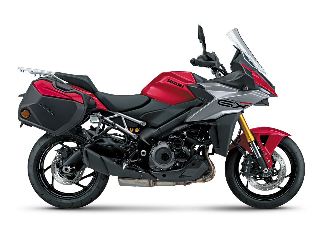 GSX-S1000GX+
