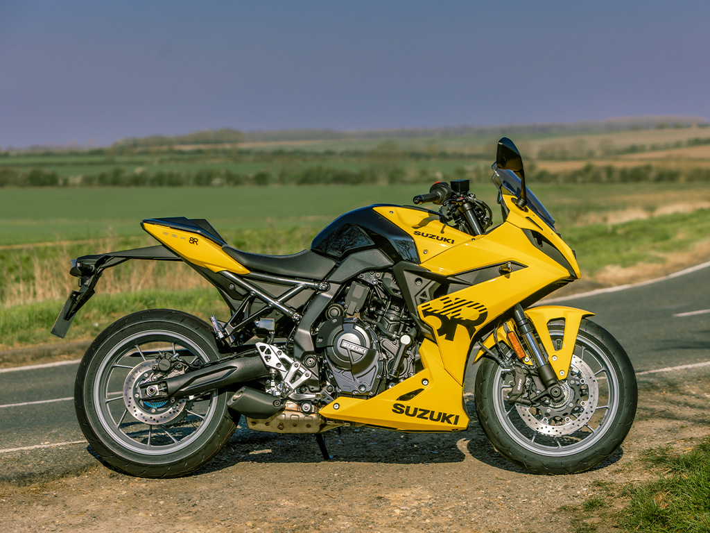 GSX-8R KIIRO