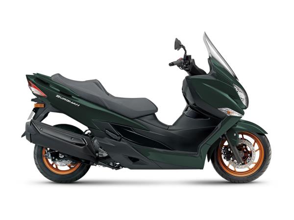 Burgman 400