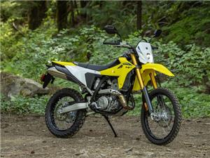 DR-Z4S set for ABR Festival debut