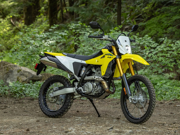 DR-Z4S set for ABR Festival debut
