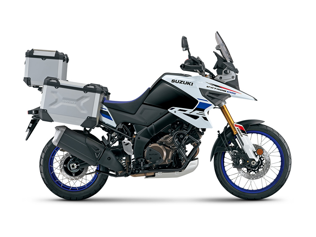 V-STROM 1050DE TOUR