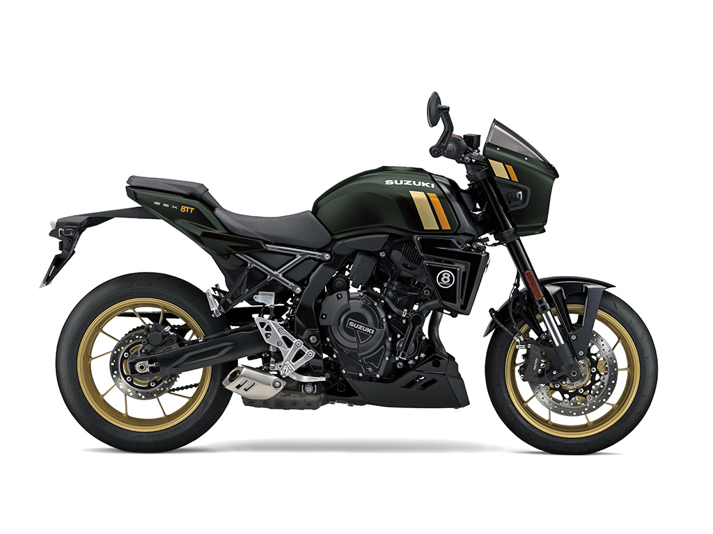 GSX-8TT