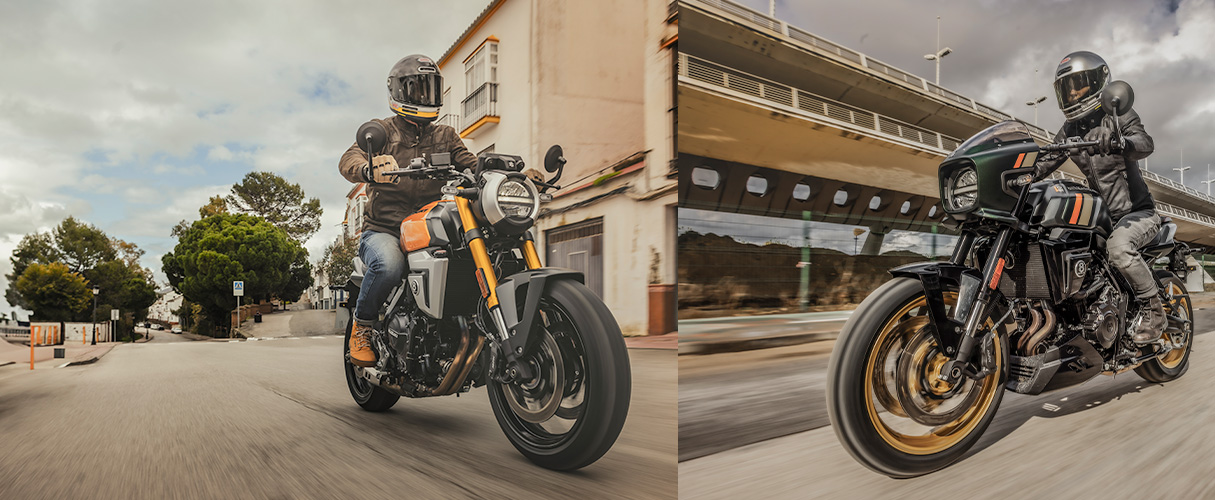 Suzuki launches new retro models: GSX-8T and GSX-8TT