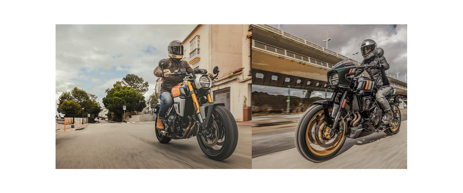 Suzuki launches new retro models: GSX-8T and GSX-8TT
