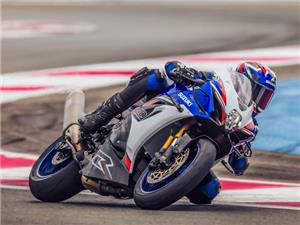 The GSX-R1000R returns