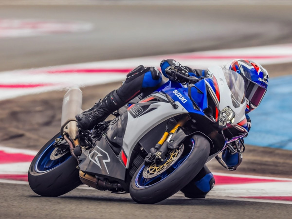 The GSX-R1000R returns