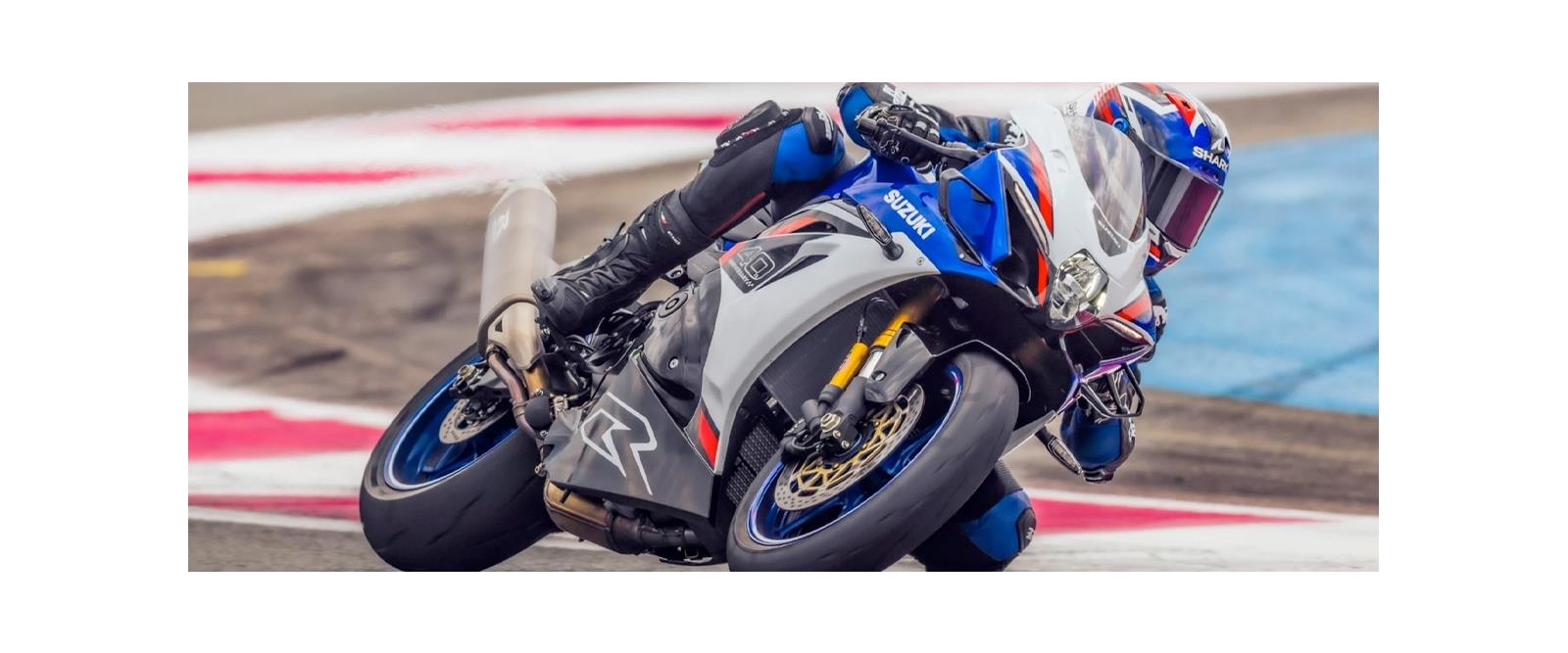 The return of the legend, GSX-R1000R