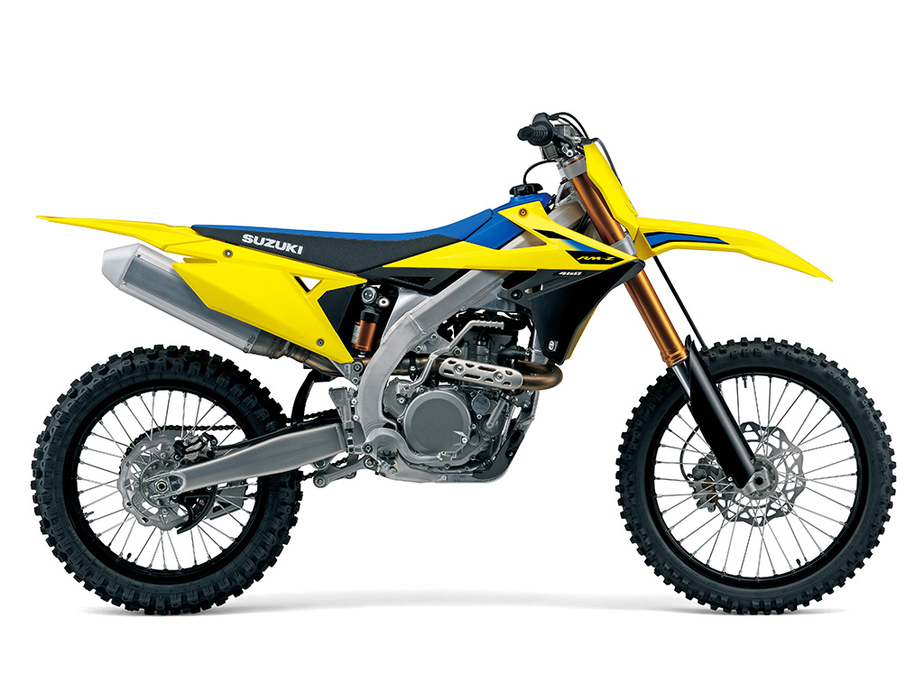 RM-Z450