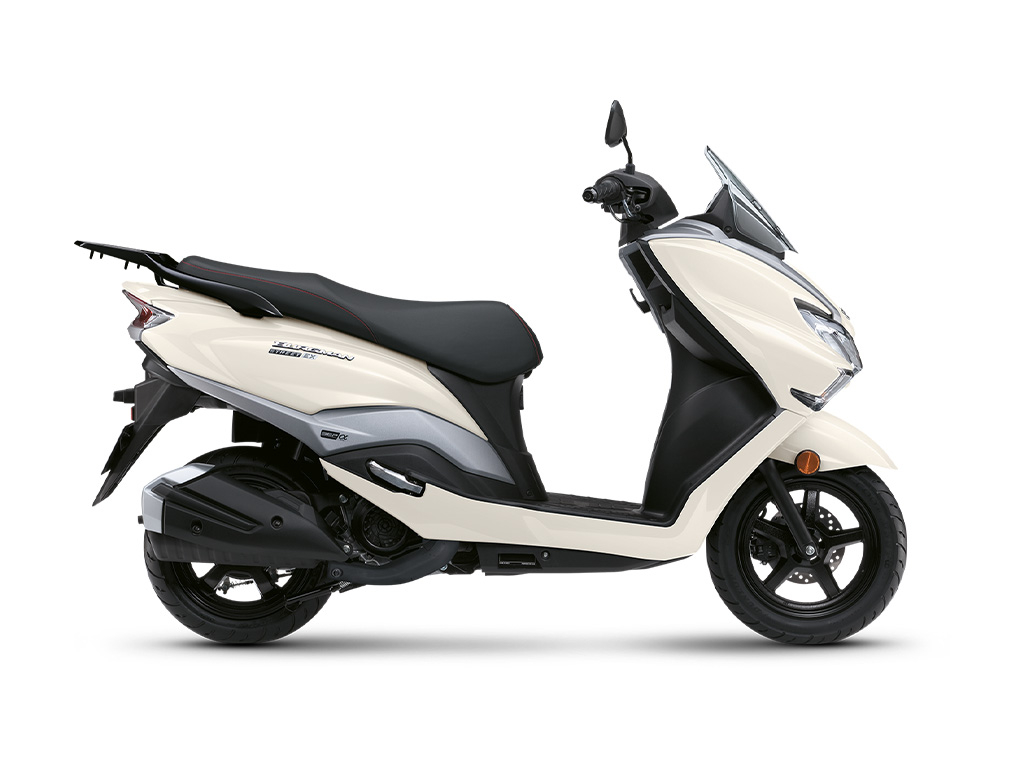 Burgman Street 125EX