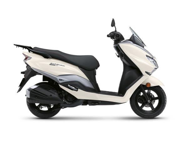 Burgman Street 125EX